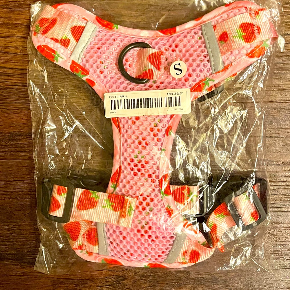 Harness 🥰💓🍓